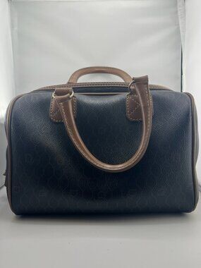 #R14 Dior Boston Handbag